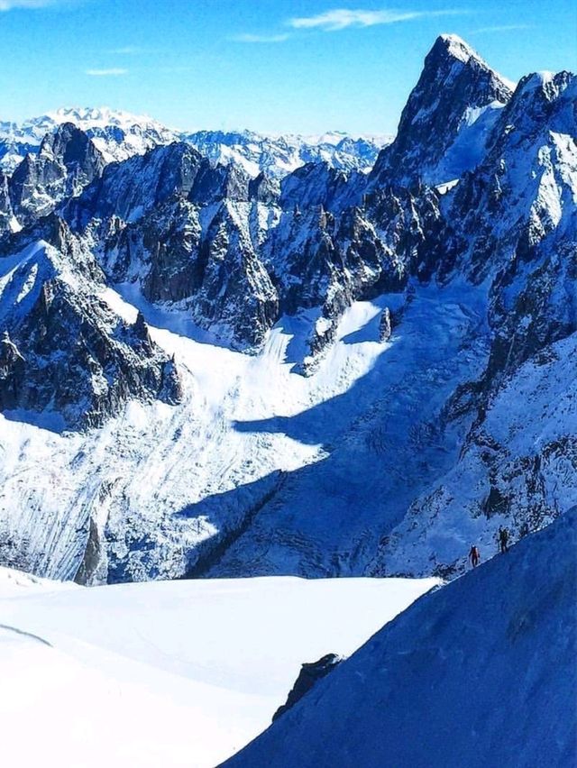 Chamonix หนาวนี้ดีต่อใจ