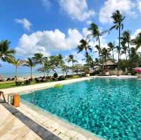 โรงแรม Intercontinental Bali Resort 
