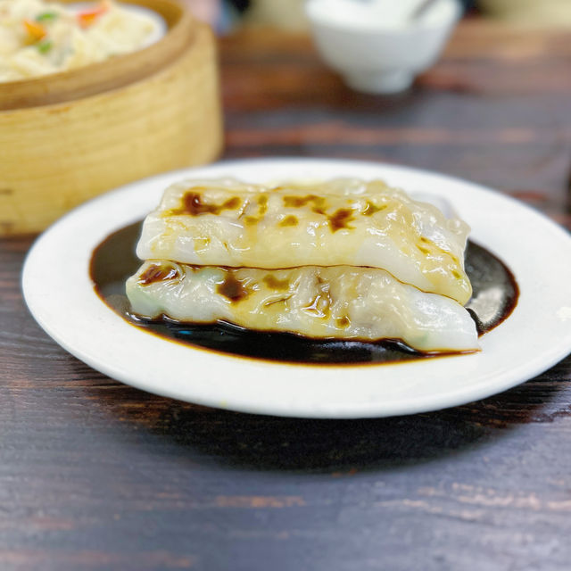 元朗傳統懷舊平價點心—至友美點