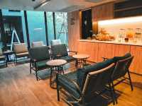 โรงแรมเบญจรงค์ ที่พักย่านรัชดา-ลาดพร้าว ติดรถไฟฟ้า