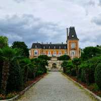 @ THE BEAUTIFUL EUXINOGRAD PALACE!