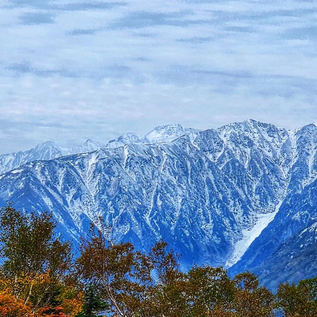 頭輪山道立公園🍁🏔️楓葉飄揚的秋季之美 🍂🌄