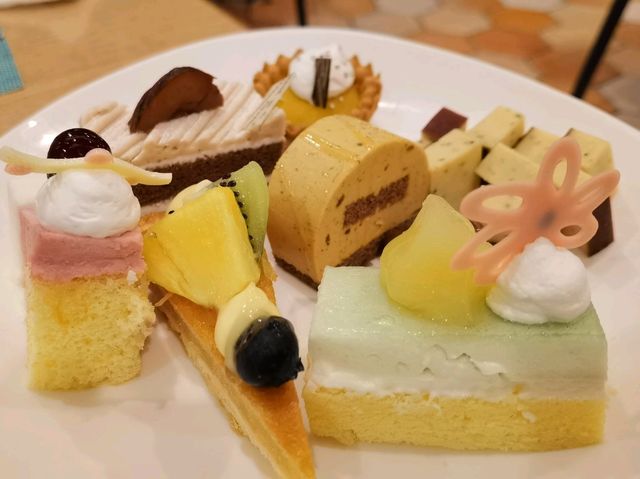 恩納村最佳五星酒店沖繩buffet