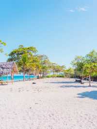 🏝️ 필리핀에 스며든 청량함 가득한 아름다운 휴양지 [필리핀, 수밀론섬]🌴