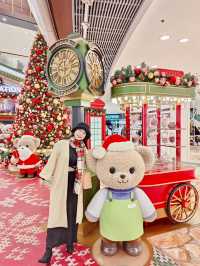 🎄 青衣城 『幻』影北極列車站