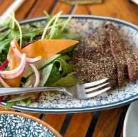 Dinner สุดหรูริมแม่น้ำเจ้าพระยา บนเรือสิริมหรรณพ
