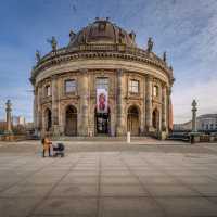 Bode-Museum: A Cultural Gem in Berlin!