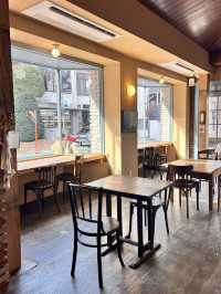 〖 ソウル・狎鴎亭〗 新しくオープンした話題のカフェ☕✧
