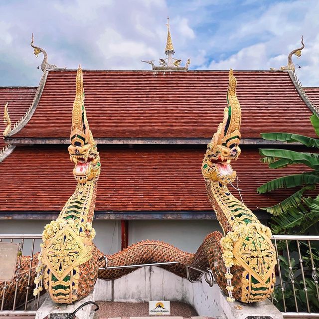 วัดพระบรมธาตุดอยเกิ้ง