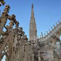 Milan Most Beautiful Cathedral 