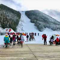 SKIING IN BANSKO!