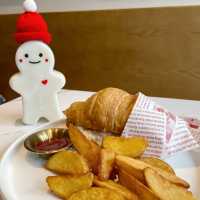 出色牛角包🥐好味抵食餐廳 🍴