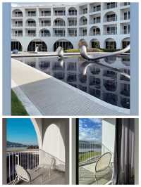新北｜🌊☀️🖼️ Golden Tulip Fab Hotel, Tamsui 將捷金鬱金香酒店