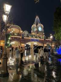 Shanghai Disneyland วันฝนตก🌧️🥹