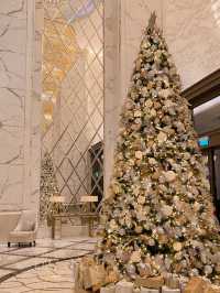 澳門酒店推薦｜濃郁聖誕風氛圍感直接拉滿🎅🏻❤️