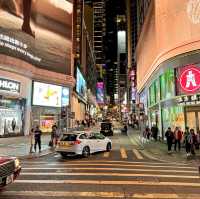 จุดเช็คอิน สถานี MTR Central ฮ่องกง