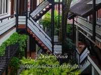 Thanicha Resort Amphawa 🌴🌴🌴