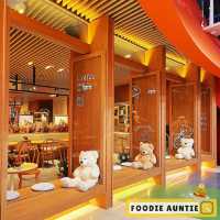 👽 食神大媽《九龍灣｜新開超多啤啤擺設嘅西餐廳》