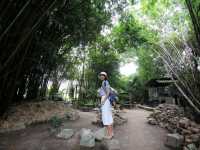 คาเฟ่ธรรมชาติ บางพระเรือ ณ ห้วยท่าไทร