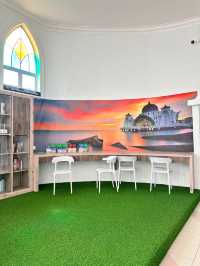 Masjid Selat Melaka  ช่องแคบมะละกา