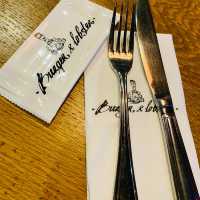 Genting Highland Burger & Lobster 