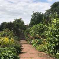 English Walled Gardens