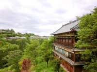 【吉野（②如意輪寺と南朝の盛衰）】（奈良県吉野町　旧国名：大和）