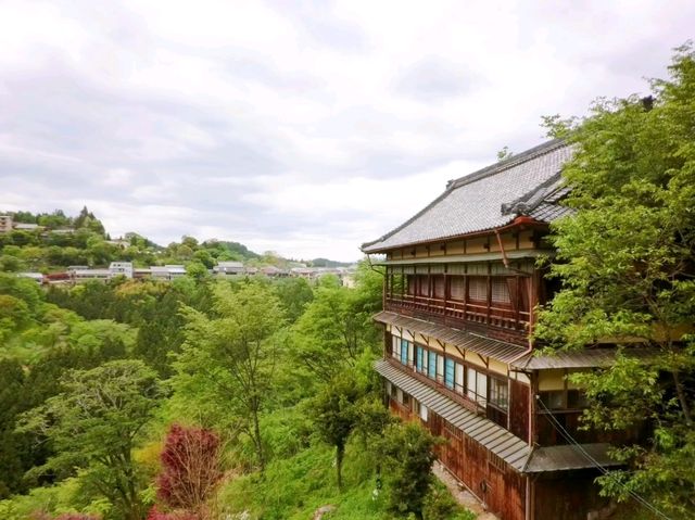 【吉野（②如意輪寺と南朝の盛衰）】（奈良県吉野町　旧国名：大和）