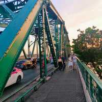 สะพานพระพุทธยอดฟ้าจุฬาโลก, กรุงเทพมหานคร