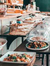 圓方Joia餐廳：Bruch Set有多款精緻美食
