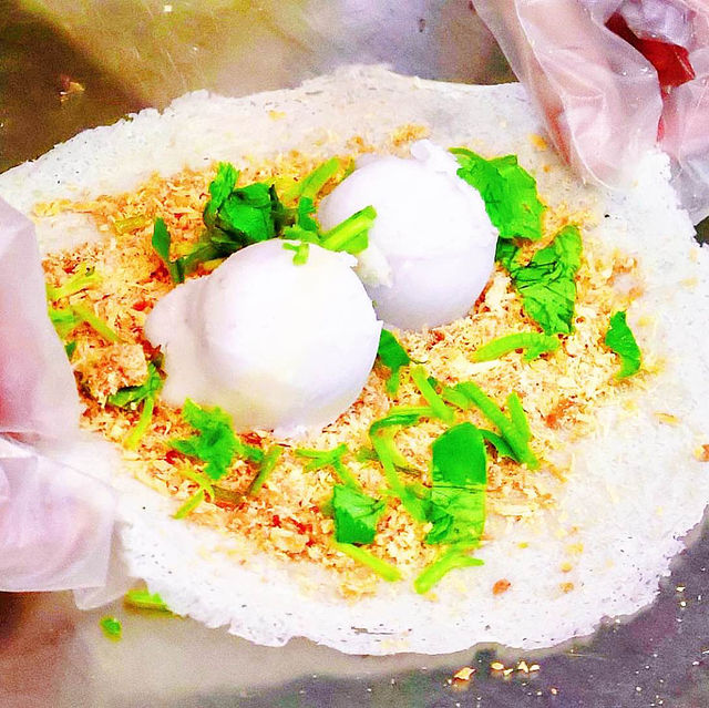 「臺北饒河街觀光夜市」美食多😋😋