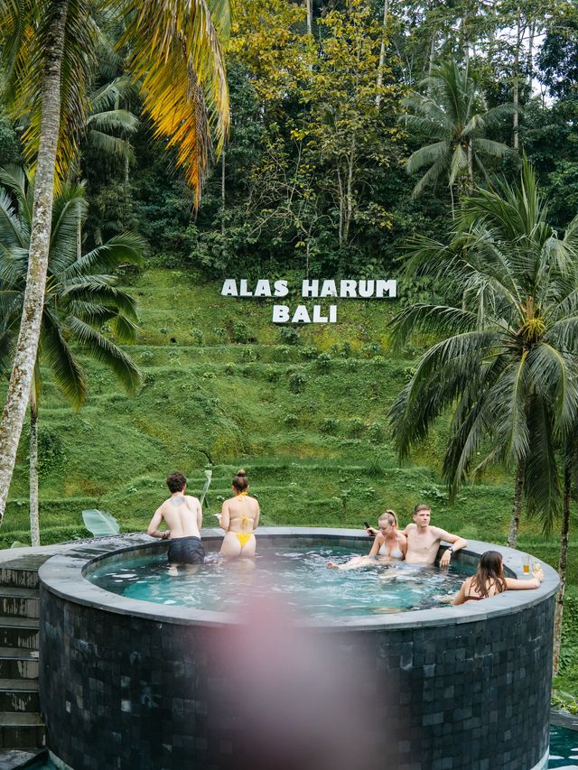 Cretya ubud | the best choice for chill with amazing view