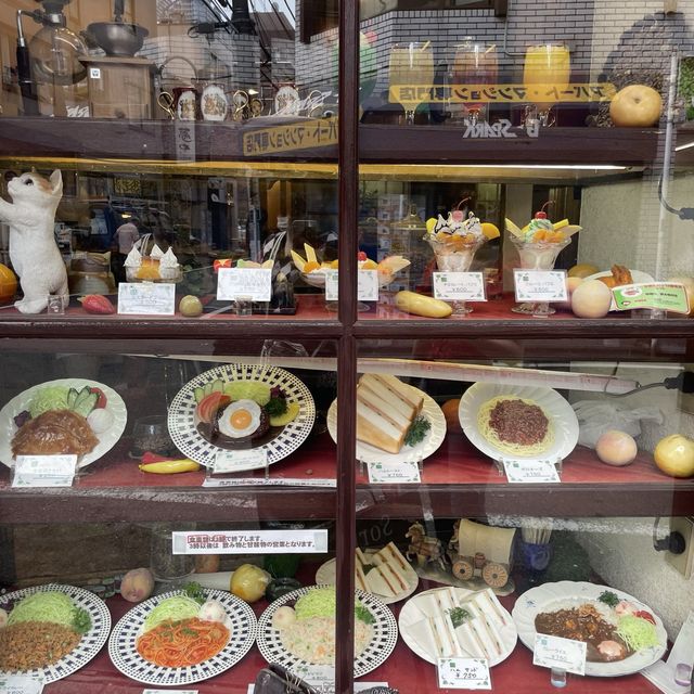 【喫茶店巡り】神奈川 新丸子 喫茶店まりも ロケ地としても有名な愛されるお店