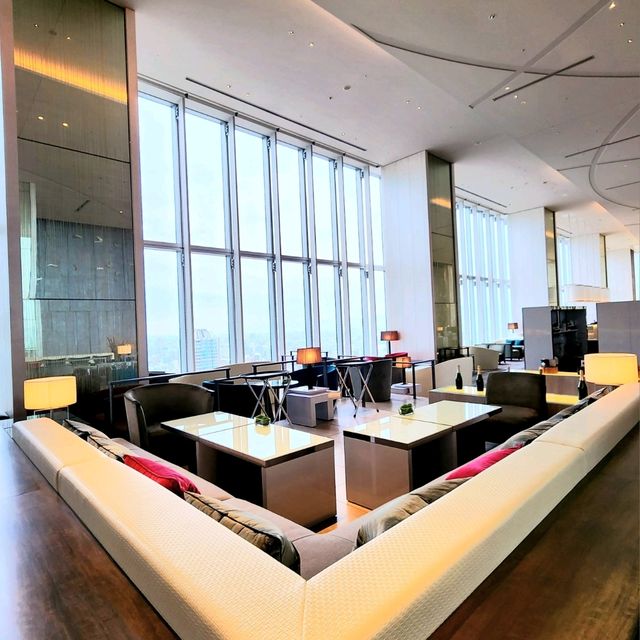 日本最高景觀的摩天酒店