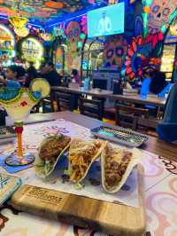 Vibrant Lively Mexican Restaurant in Penang 🇲🇾