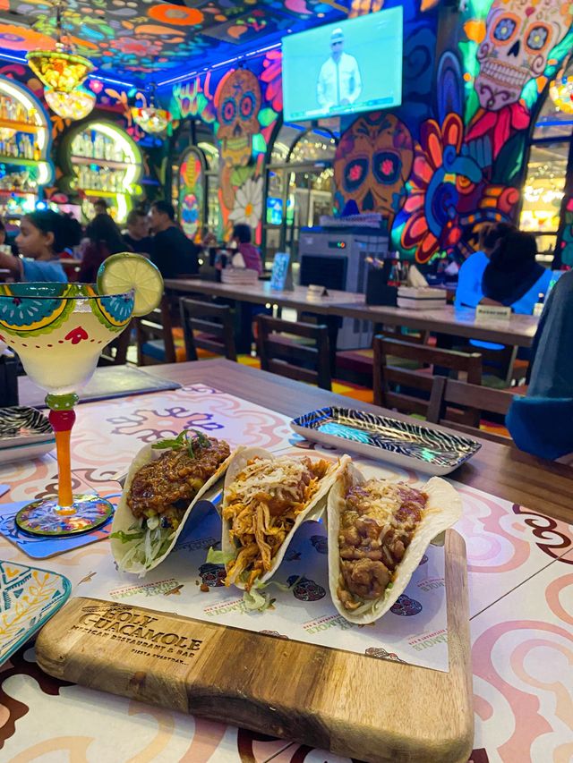 Vibrant Lively Mexican Restaurant in Penang 🇲🇾