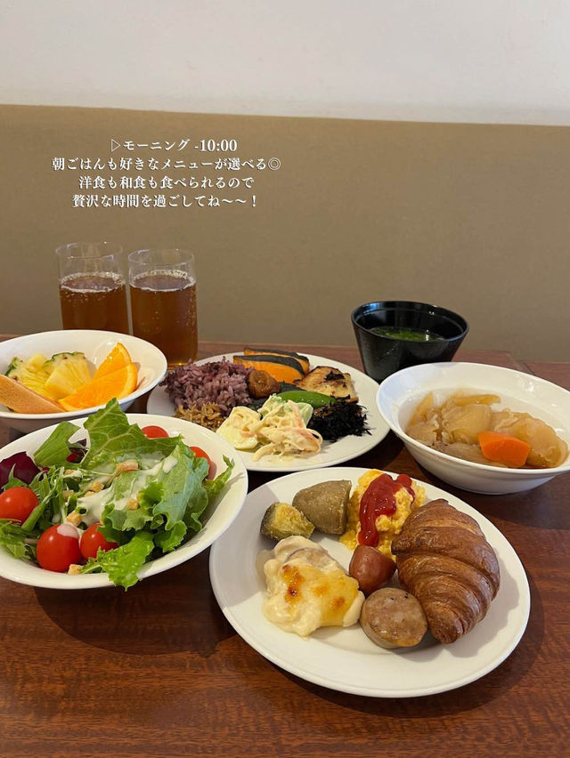 ネスタリゾート内にあるおすすめホテル☺️🤍