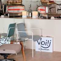 Voiii Coffee：市中心熱門打卡咖啡店，美味咖啡甜點讓你流連忘返