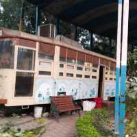 Smaranika Tram Museumস্মরণিকা ট্রাম মিউজিয়াম