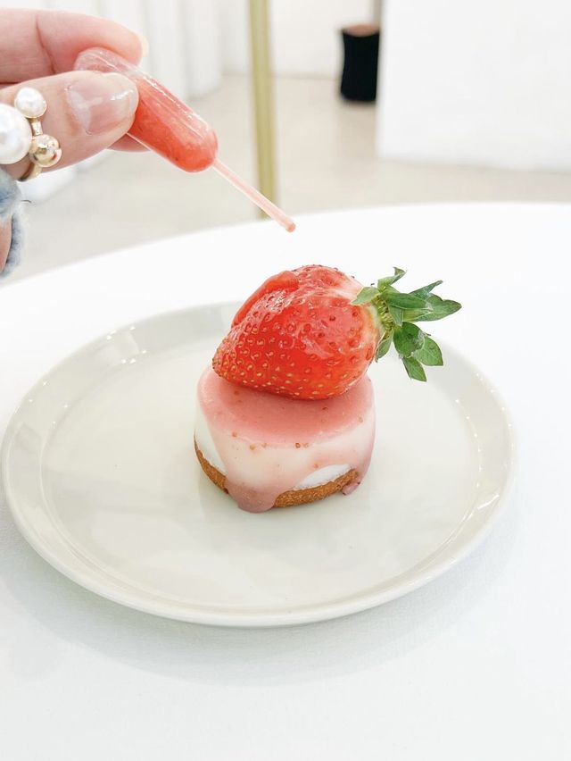 【福岡カフェ】1口サイズなのに最高の満足感！絶品ドーナツ