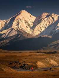 吉爾吉斯斯坦：中亞的壯麗山景與豐富文化🏔️🌄
