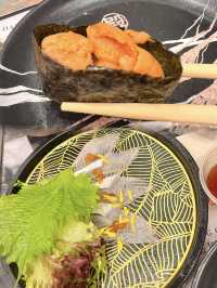 旺角帝京酒店日式放題