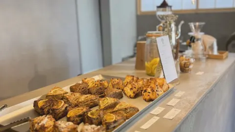 【大阪/守口】スコーンとベーグル✨おしゃれなベーカリー発見🙌 — traveler post in 守口