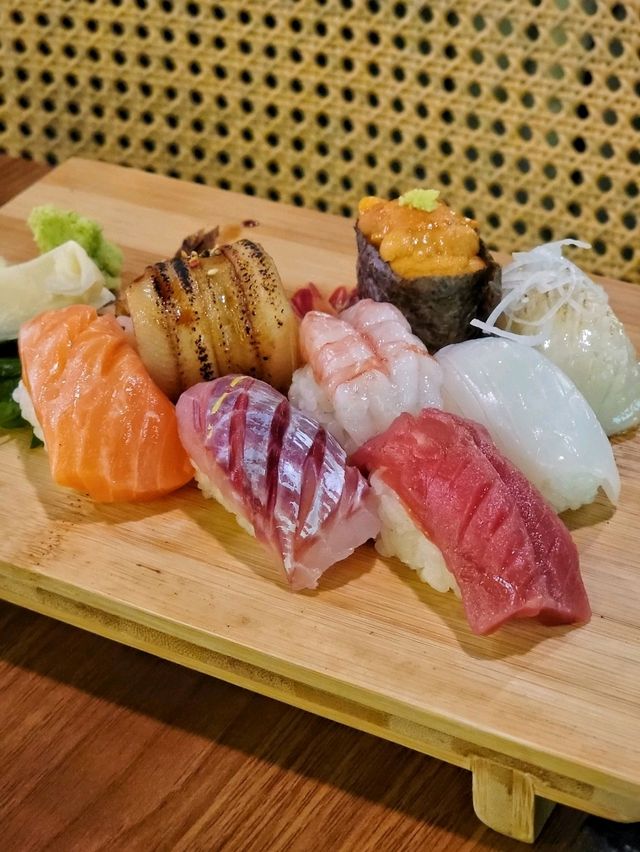 佐敦新開居酒屋食精美和食