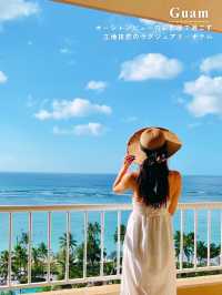【Guam/Hyatt Regency】宿泊記✍️🏨🌺