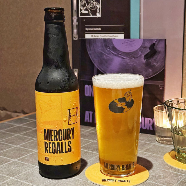 黑膠唱片🎵主題🍻酒吧餐廳