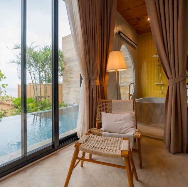 เดมิ เดอะ เติร์ด ปราณบุรี Private Pool Villa