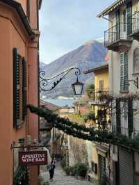 🇨🇭 Half Day trip in Enchanting Bellagio💫💫