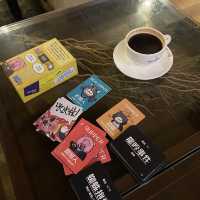 環境闊落，食物婫美西餐廳的樓上cafe 