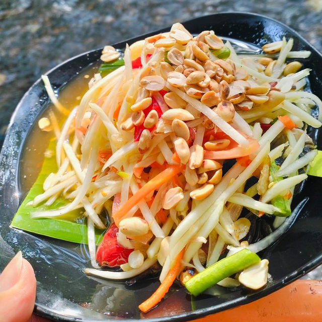 ร้านอาหาร วังร่มเมือง